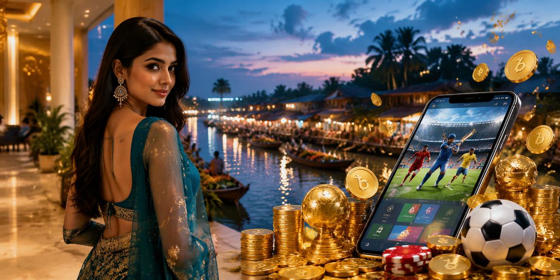 বরিশালে স্পোর্টস বেটিং টাকা নিয়ে উৎসাহিত বাংলাদেশি ব্যবহারকারী