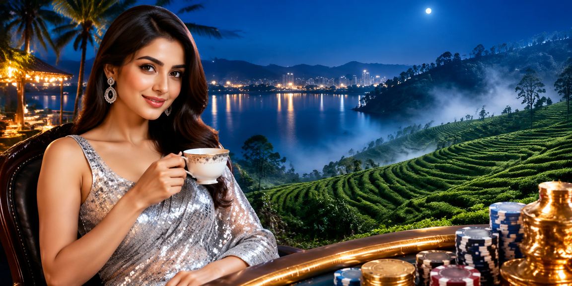 চট্টগ্রামের চা বাগানে ক্যাশব্যাক বোনাস উপভোগ করছেন স্থানীয় বেটিং ব্যবহারকারী