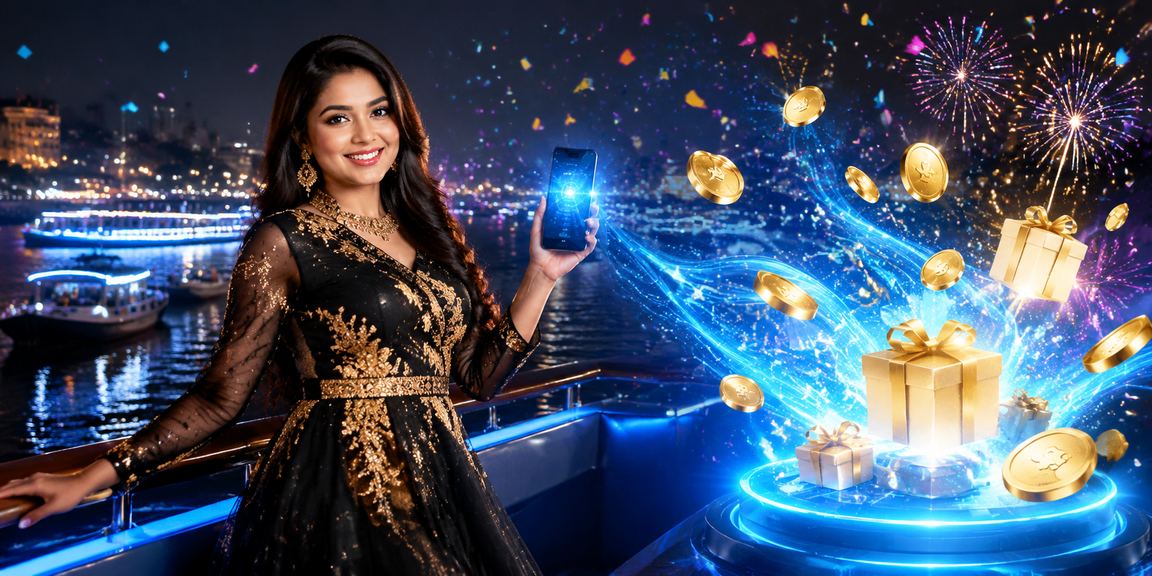 ঢাকায় রিবেট বোনাস নিয়ে আনন্দিত বাংলাদেশি মডেল ব্যবহারকারী