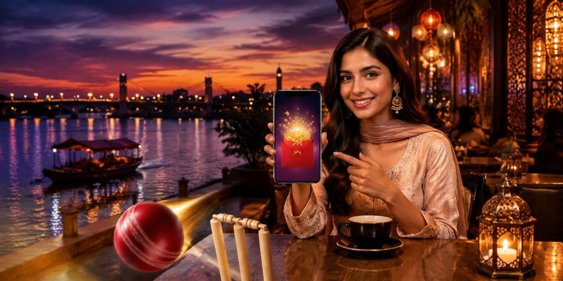 ঈদ উৎসবে খুলনায় ক্রিকেট বেটিং উপভোগ করছেন স্থানীয় ব্যবহারকারী