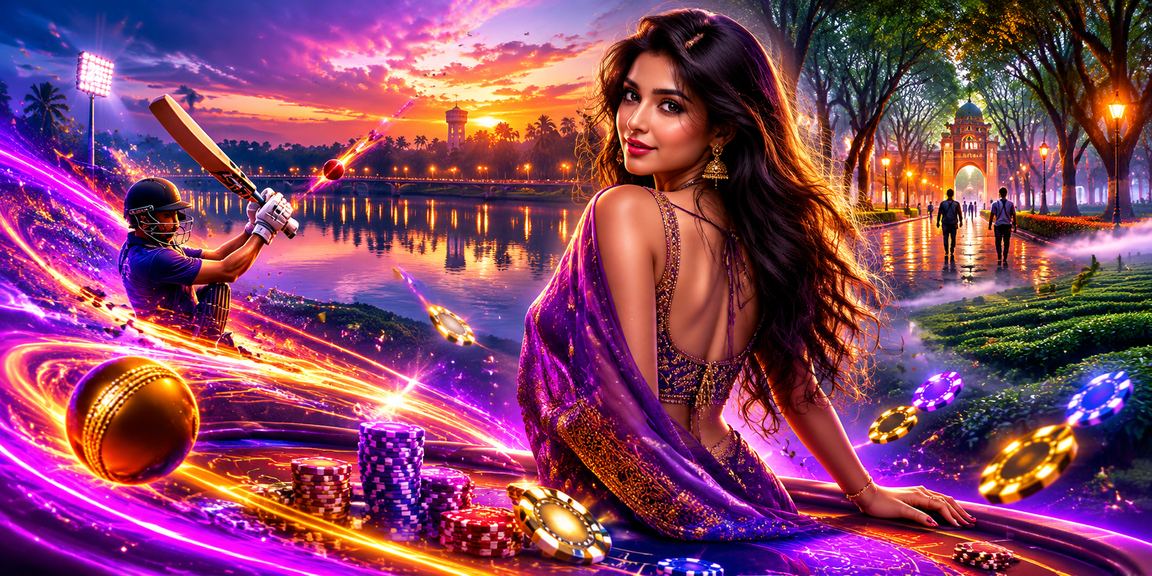 রাজশাহীর চা বাগানে ক্রিকেট বেটিং উপভোগ করছেন স্থানীয় ব্যবহারকারী