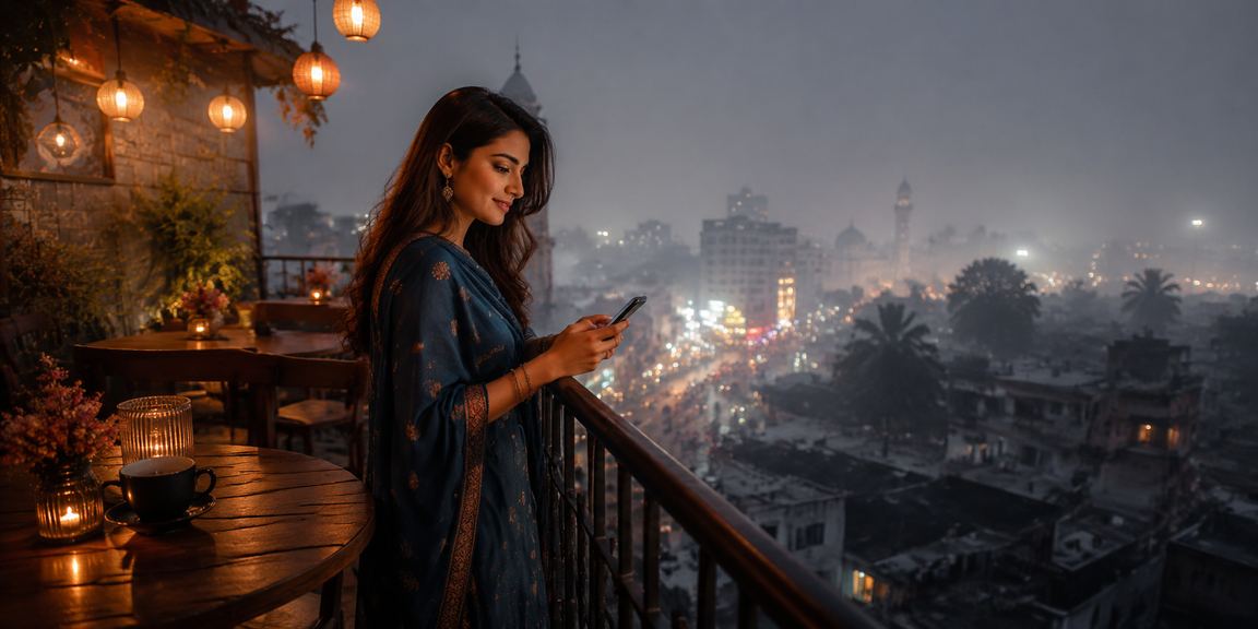 রংপুরে x1504va অ্যাপে জমা প্রক্রিয়া সম্পন্ন করছেন একজন ব্যবহারকারী