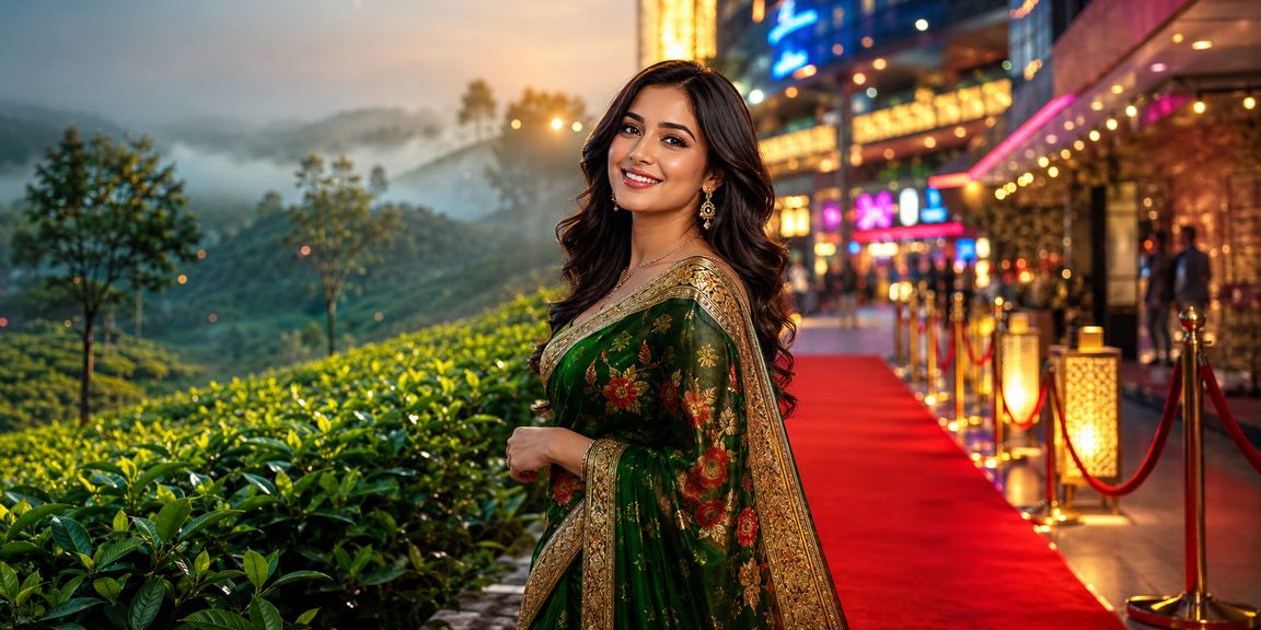 সিলেটের চা বাগানে x1504va - তে সফলভাবে জমা সম্পন্ন করছেন একজন ব্যবহারকারী